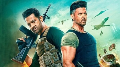 War 2 box office collection day 13: Hrithik Roshan and Jr NTR headline this YRF spy thriller. War 2 box office collection day 13: Hrithik Roshan and Jr NTR headline this YRF spy thriller.