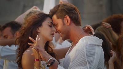 War 2 is part of YRF's expansive spy universe. War 2 is part of YRF's expansive spy universe.