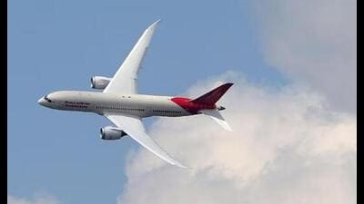 Watching the visuals of the Air India crash at Ahmedabad on June 12, my heart went out to those who lost their near and dear ones. (HT File)