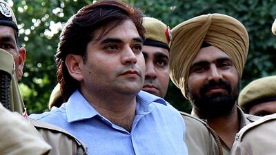Yadav has completed 23 years of his sentence. (HT Photo) Yadav has completed 23 years of his sentence. (HT Photo)