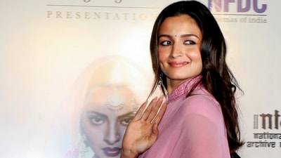 Alia Bhatt calls the act a violation and urges individuals not to share such content, requesting immediate removal by media outlets. (PTI) Alia Bhatt calls the act a violation and urges individuals not to share such content, requesting immediate removal by media outlets. (PTI)