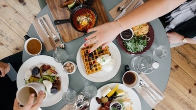 Dr. Manan Vora ranks the top 5 most unhealthy common breakfast options. Did your favourite food make the list? (Unsplash) Dr. Manan Vora ranks the top 5 most unhealthy common breakfast options. Did your favourite food make the list? (Unsplash)