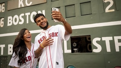 Bryan addressed the cheating rumors on Love Island USA Season 7 Reunion (X/@RedSox) Bryan addressed the cheating rumors on Love Island USA Season 7 Reunion (X/@RedSox)
