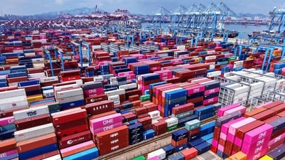 India is likely to be among the countries worst hit by Trump’s trade offensive, with tariffs set to surge to 50% from 27 August 2025. (AFP) India is likely to be among the countries worst hit by Trump’s trade offensive, with tariffs set to surge to 50% from 27 August 2025. (AFP)