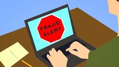 In 2024 alone, Bengaluru lost ₹148.84 crore to such scams. (Representative Image) In 2024 alone, Bengaluru lost ₹148.84 crore to such scams. (Representative Image)