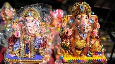 Ganesh Chaturthi 2025: The most auspicious time for Ganesh Puja is during madhyahna. Know when it is. (PTI) Ganesh Chaturthi 2025: The most auspicious time for Ganesh Puja is during madhyahna. Know when it is. (PTI)