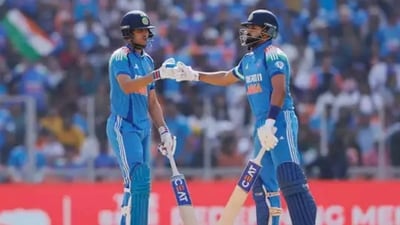 Shubman Gill or Shreyas Iyer - who will be the next India ODI captain? Shubman Gill or Shreyas Iyer - who will be the next India ODI captain?
