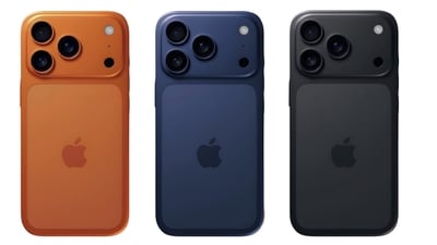 iPhone 17 Pro and iPhone 17 Pro Max will likely offer reverse wireless charging. Here’s what we know so far. (Majin Bu)