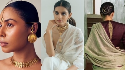 Your Onam jewellery moodboard is here. Your Onam jewellery moodboard is here.