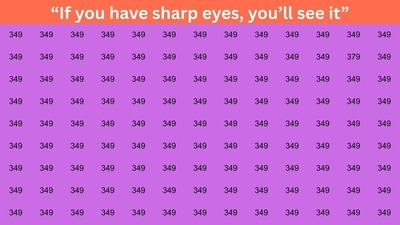 Can you find the odd number? Can you find the odd number?