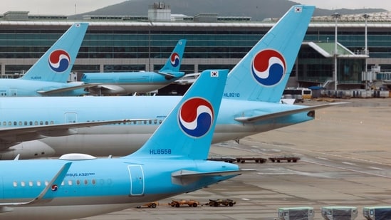 “This deal is a strategic choice to strengthen Korean Air’s partnership with the U.S. aviation industry,” the Korean Air statement said. (Bloomberg File Photo)