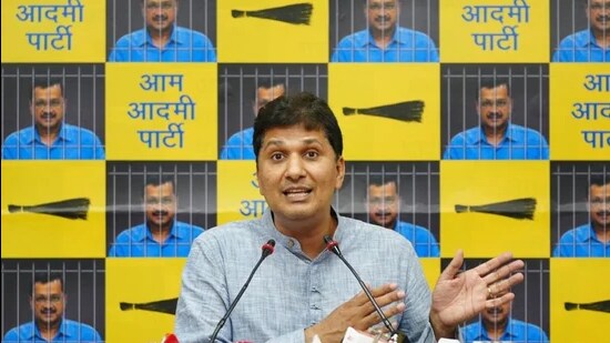 Saurabh Bharadwaj