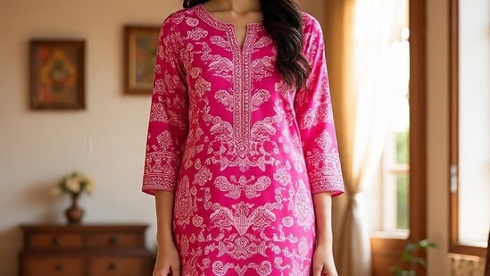 10 Cotton printed suits you’ll love this season: Breezy picks to embrace summer (AI Generated)