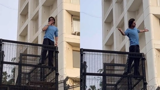 Shah Rukh Khan's Mannat is no longer the costliest Bollywood home of Mumbai.