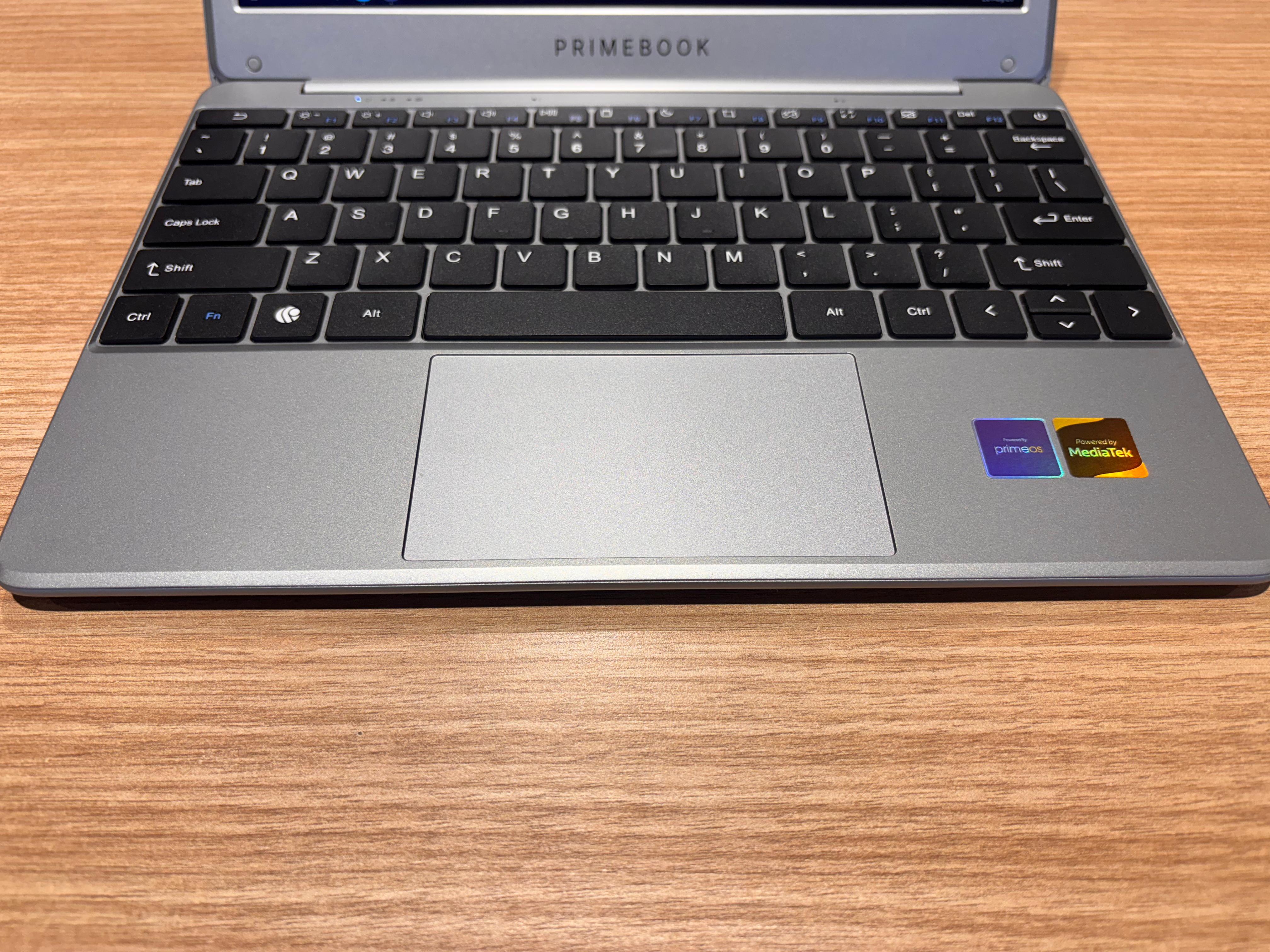 PrimeBook 2 Neo review.
