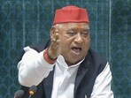 SP leader Awadhesh Prasad said that 'it would be beneficial if the US president refrained from such ideology, decisions and commentaries'. SP leader Awadhesh Prasad said that 'it would be beneficial if the US president refrained from such ideology, decisions and commentaries'.