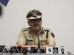 Amitesh Kumar, Pune Police Commissioner, said, “Police have carried out 82 review meetings, 32 police chowki-level meets, 60 peace committee and 24 women vigilance committee meetings for the festival.” (HT PHOTO) Amitesh Kumar, Pune Police Commissioner, said, “Police have carried out 82 review meetings, 32 police chowki-level meets, 60 peace committee and 24 women vigilance committee meetings for the festival.” (HT PHOTO)