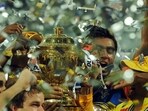 R Ashwin was an integral member of CSK's successive title-winning campaigns in 2010 and 2011.