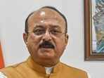 Education minister Ashish Sood said schools found increasing fees without approval can be fined between  <span class='webrupee'>₹</span>50,000 and  <span class='webrupee'>₹</span>2 lakh per student, with the penalty doubling every 20 days until compliance. (HT Archive)