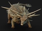 Scientists have discovered the oldest known ankylosaur in Morocco.