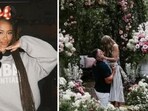 Travis Kelce’s ex Kayla Nicole makes own announcement after Taylor Swift engagement news (iamkaylanicole/Instagram, taylorswift/Instagram)