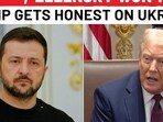 'Bull****', 'Zelensky won't be…': Trump gets savagely honest on Ukraine war 'Bull****', 'Zelensky won't be…': Trump gets savagely honest on Ukraine war