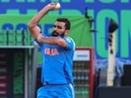 Mohammed Shami last played for India in the Champions Trophy.