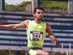 Murali Sreeshankar has made the cut for the Tokyo World Championships after some impressive performances. (IIS Media)