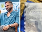 A Mumbai-based founder says he saw Nikhil Kamath in Bandra, sent him a note A Mumbai-based founder says he saw Nikhil Kamath in Bandra, sent him a note
