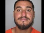 Illegal immigrant Denis Miranda's smiling mugshot surfaces after arrest in Florida (Polk County Sheriff) Illegal immigrant Denis Miranda's smiling mugshot surfaces after arrest in Florida (Polk County Sheriff)