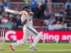 Rishabh Pant enjoys an impressive batting record against England, with 1260 runs in 16 Tests.