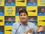 Saurabh Bharadwaj Saurabh Bharadwaj
