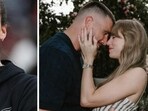 How Caitlin Clark reacted to news of Taylor Swift and Travis Kelce's engagement (Photo by Soobum Im / GETTY IMAGES NORTH AMERICA / Getty Images via AFP, taylorswift/Instagram)