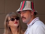 Taylor Swift and Travis Kelce announced their engagement on Tuesday Taylor Swift and Travis Kelce announced their engagement on Tuesday