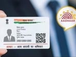 The biometric update is free between the ages of 5-7 and again between 15-17. (Representational image) The biometric update is free between the ages of 5-7 and again between 15-17. (Representational image)