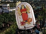 The government informed the division bench of justices Sujoy Paul and Smita Das De that 2,876 puja committees in Kolkata have submitted utilisation reports on time. (Representative photo)