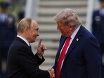President Donald Trump and Russia's President Vladimir Putin recently met in Alaska to discuss Ukraine peace negotiations.