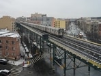 Last year, the city saw more than 15 inches of snow, but this season snowfall and precipitation are expected to be below normal. 