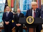 Under Donald Trump, the US has shed away even a pretense of adhering to the rules-based order or being mindful of the interests of even its closest partners (REUTERS)