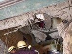 The incident has sparked fresh concerns over structural safety in school buildings. (REPRESENTATIONAL IMAGE)