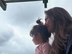 Bipasha Basu shared the video with caption, "Ganpati Bappa Morya". Bipasha Basu shared the video with caption, "Ganpati Bappa Morya".
