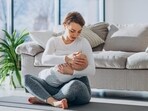 Breastfeeding can protect the baby from various diseases. 
