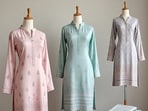 Top 8 Chanderi kurtas for women: Stylish picks to combine grace and modern comfort