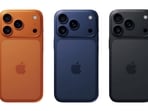 iPhone 17 Pro Max is tipped to feature a new titanium frame, making it lighter yet more durable than its predecessor. iPhone 17 Pro Max is tipped to feature a new titanium frame, making it lighter yet more durable than its predecessor.
