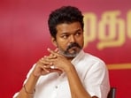 An FIR was filed by a worker who claimed injury due to Vijay's bouncers. The event attracted over 1.5 lakh attendees and witnessed multiple fan-related incidents.(PTI)