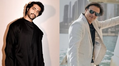 Akshay Oberoi discussed his relationship with Vivek Oberoi and his family. Akshay Oberoi discussed his relationship with Vivek Oberoi and his family.