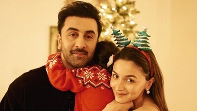 Ranbir Kapoor and Alia Bhatt welcomed daughter Raha in 2022. Ranbir Kapoor and Alia Bhatt welcomed daughter Raha in 2022.