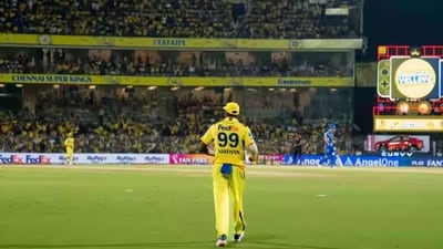 R Ashwin played his last IPL season with Chennai Super Kings, he also made his debut in IPL 2009 with them only. He finished his career as the fifth-highest wicket-taker in the IPL with 187 scalps. (BCCI/IPL Image) R Ashwin played his last IPL season with Chennai Super Kings, he also made his debut in IPL 2009 with them only. He finished his career as the fifth-highest wicket-taker in the IPL with 187 scalps. (BCCI/IPL Image)