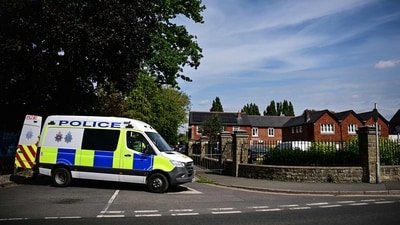 The recent figures from the UK Home Office indicated that the number of Indian nationals in detention has almost doubled in the past year. (Representative Image/AFP) The recent figures from the UK Home Office indicated that the number of Indian nationals in detention has almost doubled in the past year. (Representative Image/AFP)