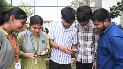 CBSE Board Exams 2026: Check what CBSE said about the LOC submission for Class 10 and 12 board exams 2026. (HT file/Santosh Kumar) CBSE Board Exams 2026: Check what CBSE said about the LOC submission for Class 10 and 12 board exams 2026. (HT file/Santosh Kumar)